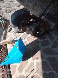 MOTOCOLTIVATORE BCS 