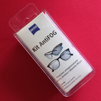 Zeiss kit antifog NUOVO