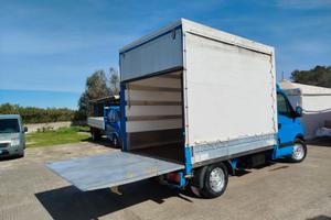 A 4900E.STUPENDO RENO MASTER 2.8JTD CON PEDANA