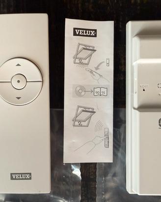 Telecomando Velux Integra 3UR B01