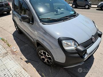 Panda cross mjet 58000km