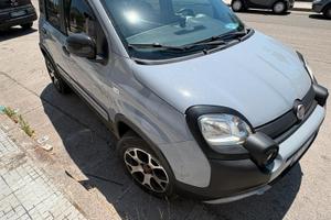 Panda cross mjet 58000km