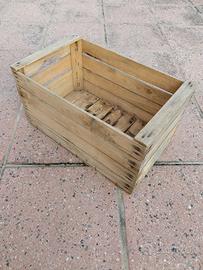 Cassetta legno 