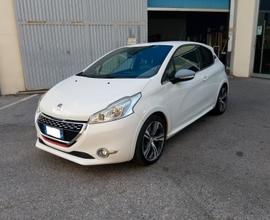 Peugeot 208 1.6 THP 200 CV 3 porte GTi