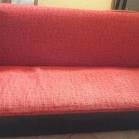 Divano letto stile inglese