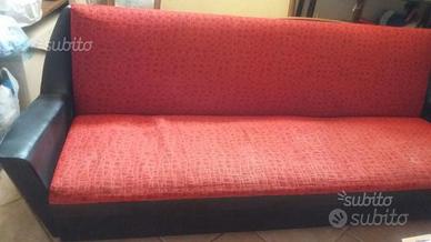 Divano letto stile inglese