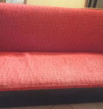 Divano letto stile inglese