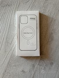 Matte Mag cover  per iphone 15pro max