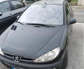 PEUGEOT 206 1.4 HDi 5p - Anno 2004 - Neopatentati