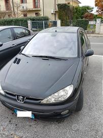 PEUGEOT 206 1.4 HDi 5p - Anno 2004 - Neopatentati