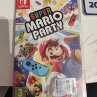 Mario Party per switch 