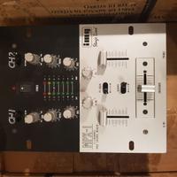 mixer 2 canali