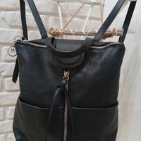 Zaino Giada Vera Pelle Gianni Chiarini 