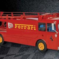 Camion Bisarca Ferrari Fiat 306/2 - 1970 1:43