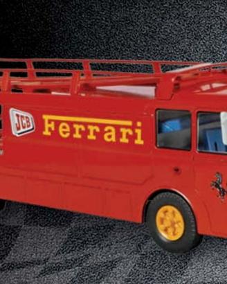 Camion Bisarca Ferrari Fiat 306/2 - 1970 1:43