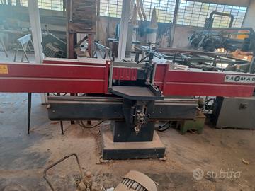 Macchine professionali falegnameria