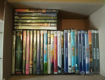 Lotto 30 giochi pc nuovi incellophanati (lotto 10)