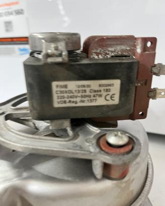 VENTILATORE  FIME C30XOL13/28 cl180 GR01850 caldai