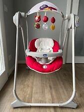 Sdraietta Dondolo Chicco Dondolo Neonato Usato Sdraietta Neonati