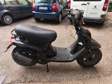 Scooter Mbk booster Spirit 50