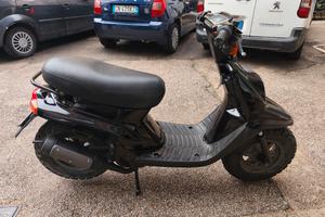 Scooter Mbk booster Spirit 50
