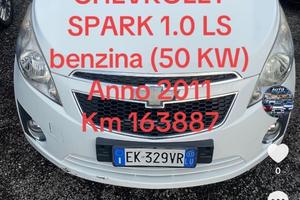 CHEVROLET SPARK dicembre 2011