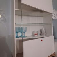 vetrinetta  da appendere