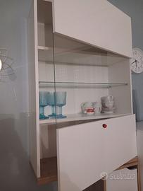 vetrinetta  da appendere