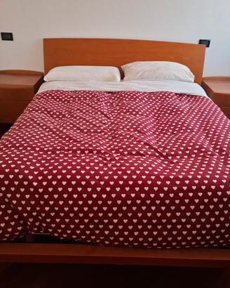 camera da letto matrimoniale completa 