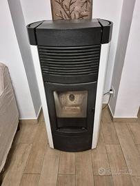 STUFA  A PELLET MCZ CLUB MUSA 2.0 CONFORT AIR