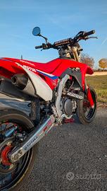Honda CRF 450 MOTARD/ENDURO