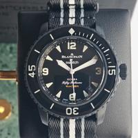 Swatch per Blancpain Ocean of storms