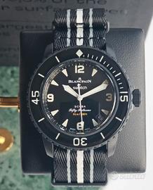 Swatch per Blancpain Ocean of storms
