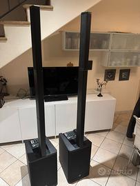 Yamaha Stagepas 1k impianto audio a colonna