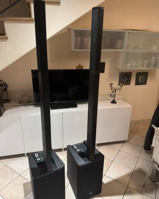 Yamaha Stagepas 1k impianto audio a colonna