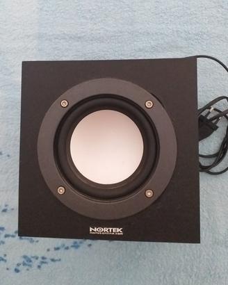 Sistema audio Nortek 2.1