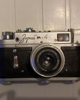 Macchina fotografica vintage