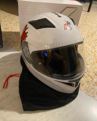 Casco moto