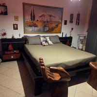 giro letto con comodini incorporati