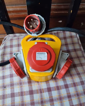 multipresa