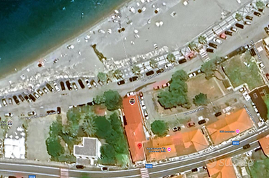 Appartamento Scilla lungomare