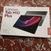 tablet lenovo tab m10 plus 