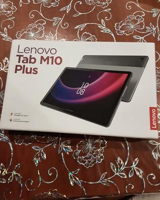 tablet lenovo tab m10 plus 