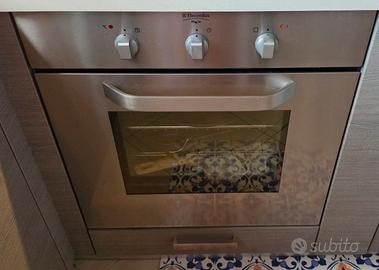 Forno REX Electrolux FQ52X