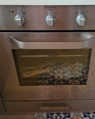 Forno REX Electrolux FQ52X