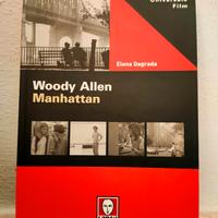 Woody Allen _ Manhattan libro monografico