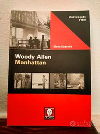 Woody Allen _ Manhattan libro monografico