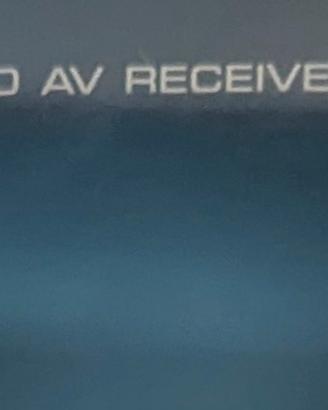 Sinto-amplificatore Yamaha HTR-2067