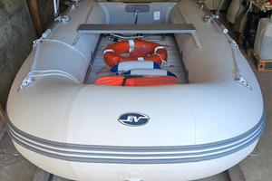 GOMMONE TENDER "EUROVINIL" 360 (COME NUOVO)