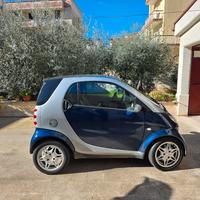 smart 450, 700 turbo benzina